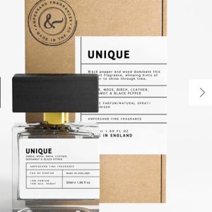AMPERSAND Unique Fine Fragrance 50ml