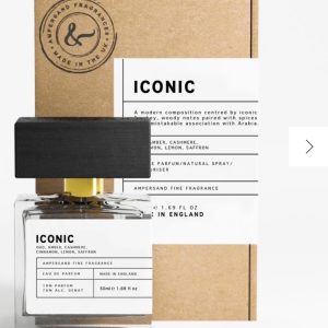 AMPERSAND Iconic Unisex Fine Fragrance 50ml