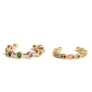 Ashiana Lauper Ear Cuff Set