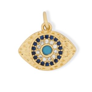 Ashiana Magic Eye Charm