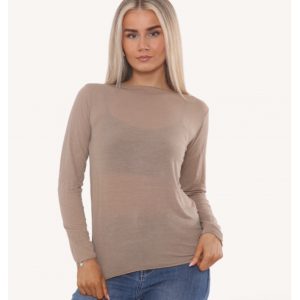 Super Soft Cashmere Layering Top