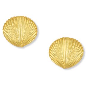 Ashiana Ariel Shell Earrings