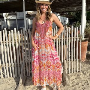 Valery Vain Holiday Dress - Boheme