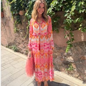 Valery Vain Sia Dress - Boheme