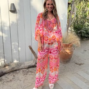 Valery Vain Jada Trousers - Boheme