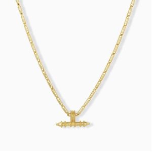 Ashiana Jaya Gold Necklace