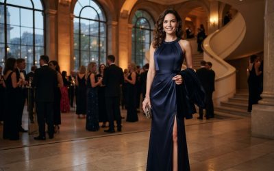 Black Tie Dresses for Women: UK Buying Guide 2026