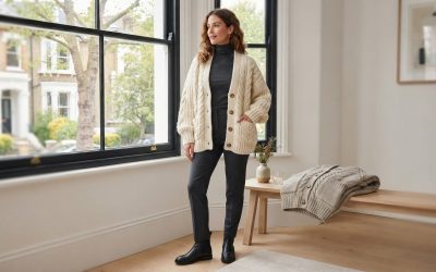 Chunky Knitted Cardigan for Women: 2026 Buying Guide