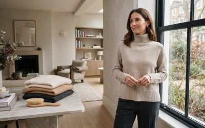 Women’s Cashmere Roll Neck Jumpers: 2026 Buying Guide